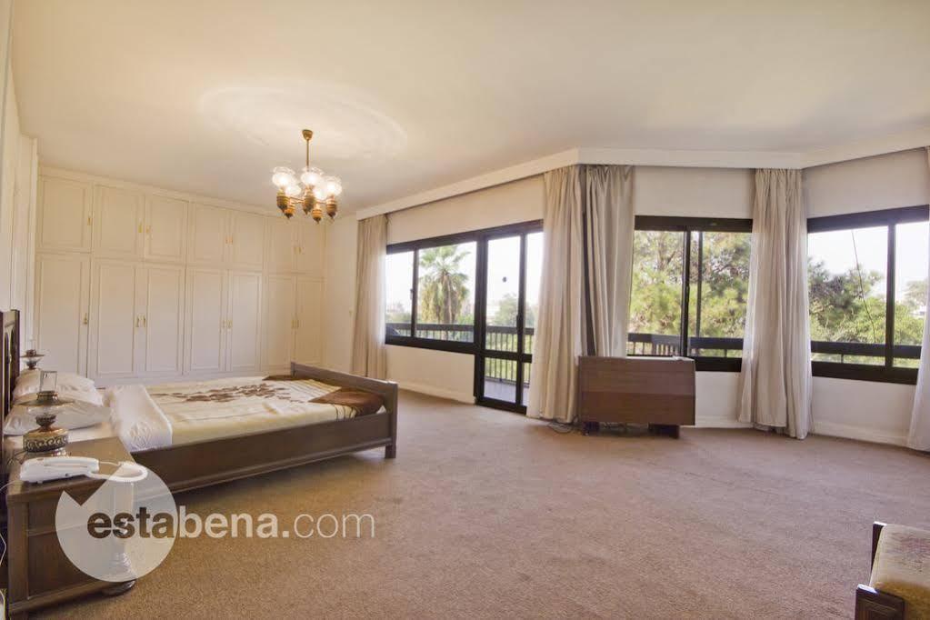 Maadi International Center Apartments Каир Экстерьер фото