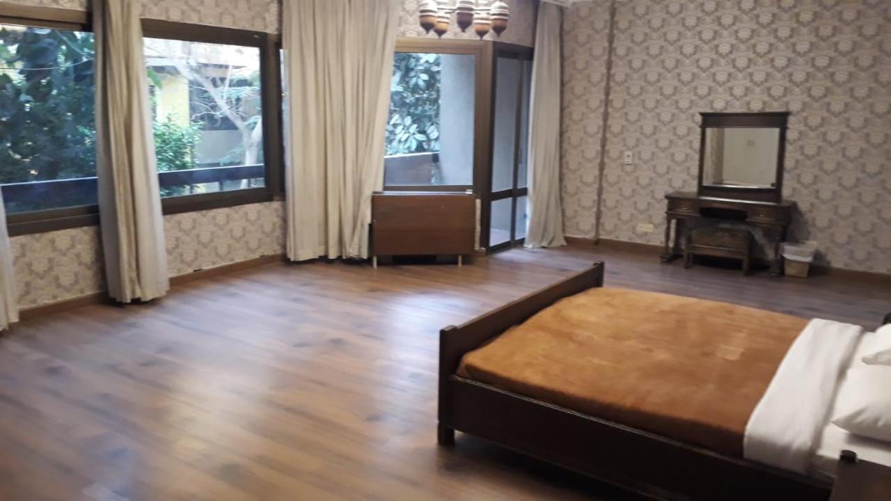 Maadi International Center Apartments Каир Экстерьер фото