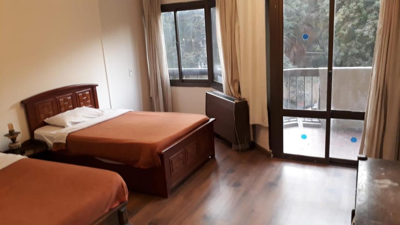 Maadi International Center Apartments Каир Экстерьер фото