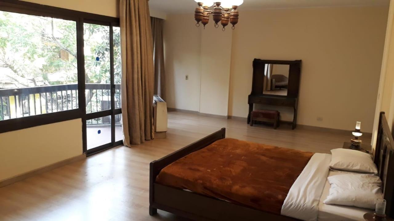 Maadi International Center Apartments Каир Экстерьер фото