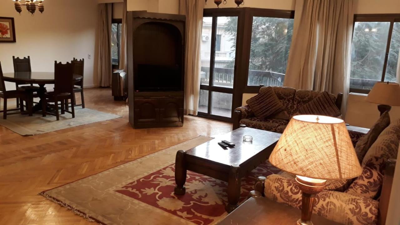 Maadi International Center Apartments Каир Экстерьер фото