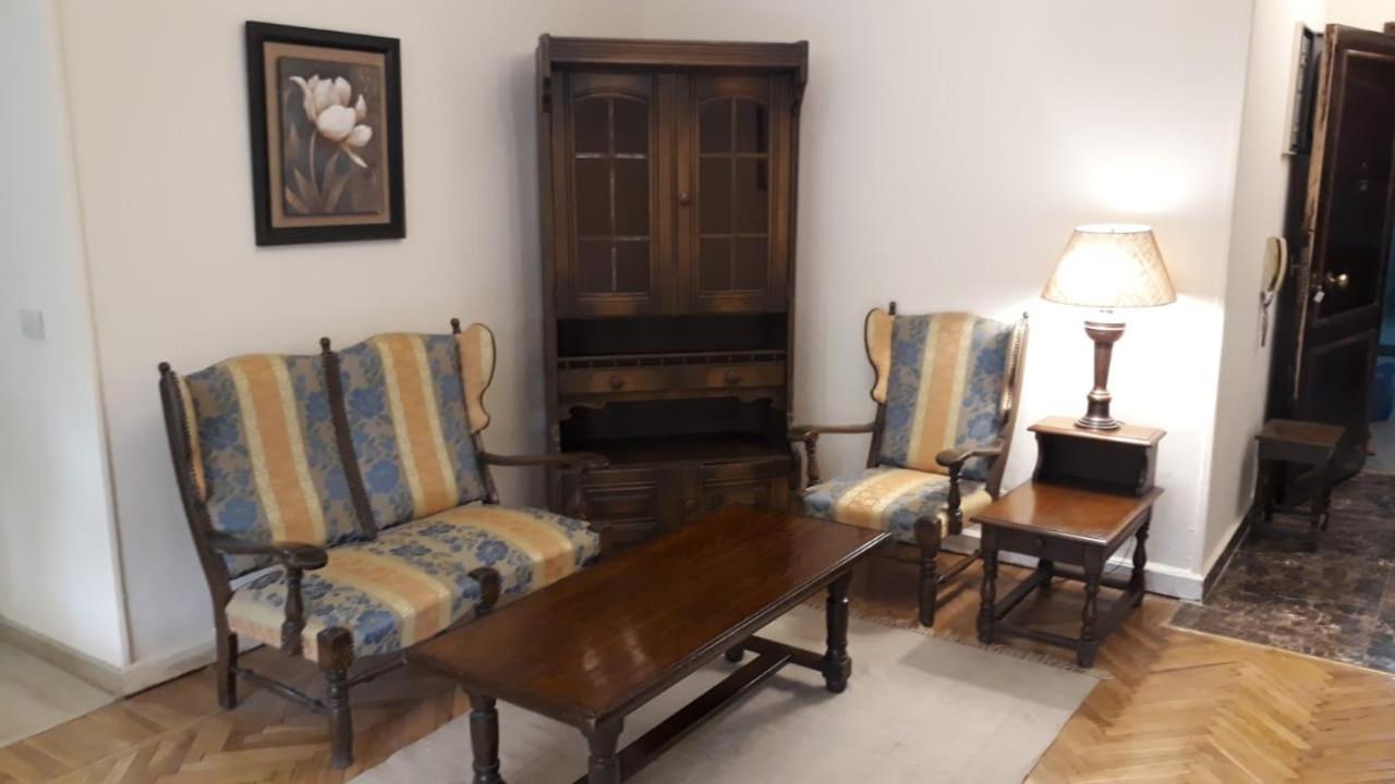Maadi International Center Apartments Каир Экстерьер фото