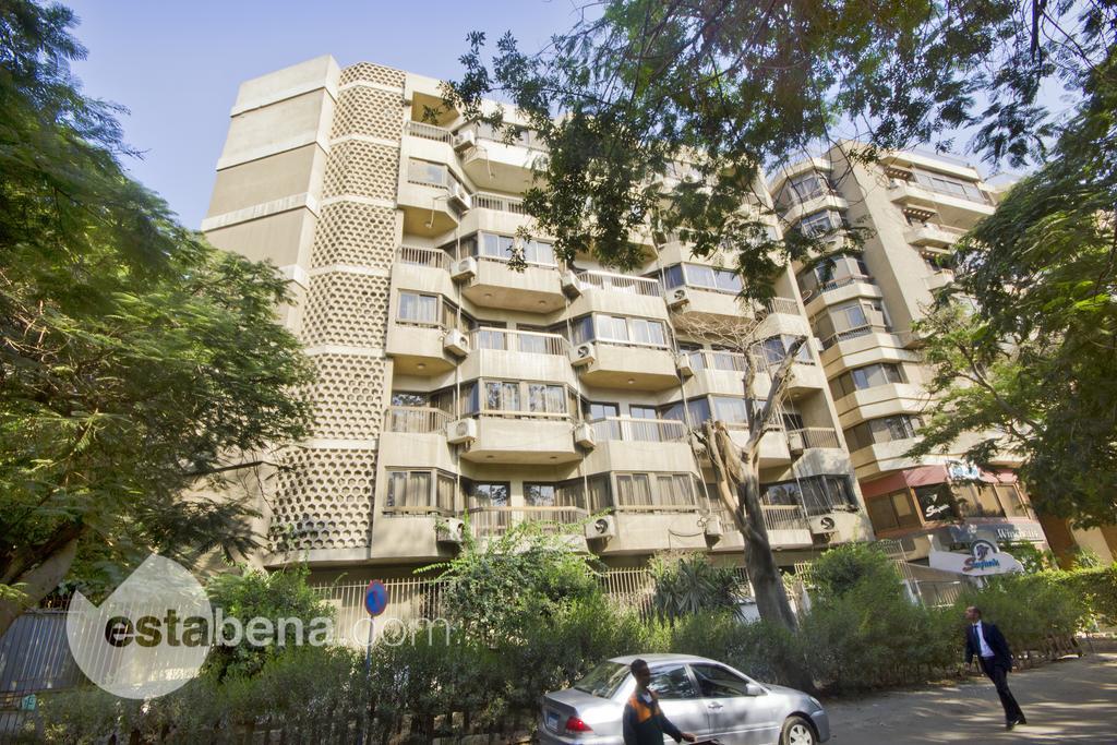 Maadi International Center Apartments Каир Экстерьер фото