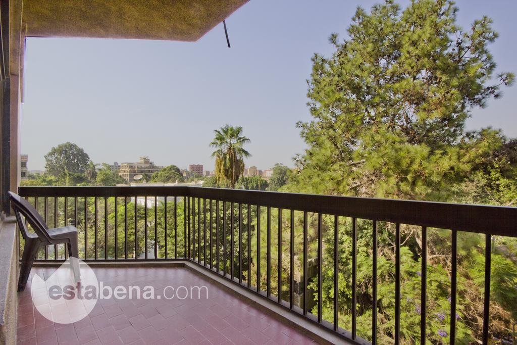 Maadi International Center Apartments Каир Экстерьер фото