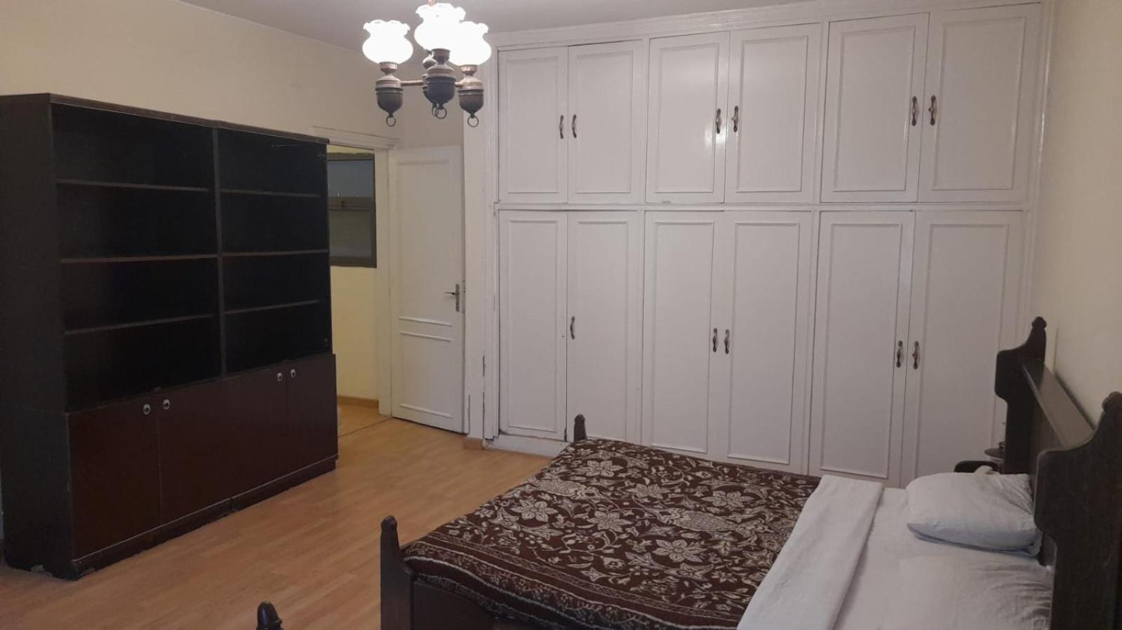 Maadi International Center Apartments Каир Экстерьер фото