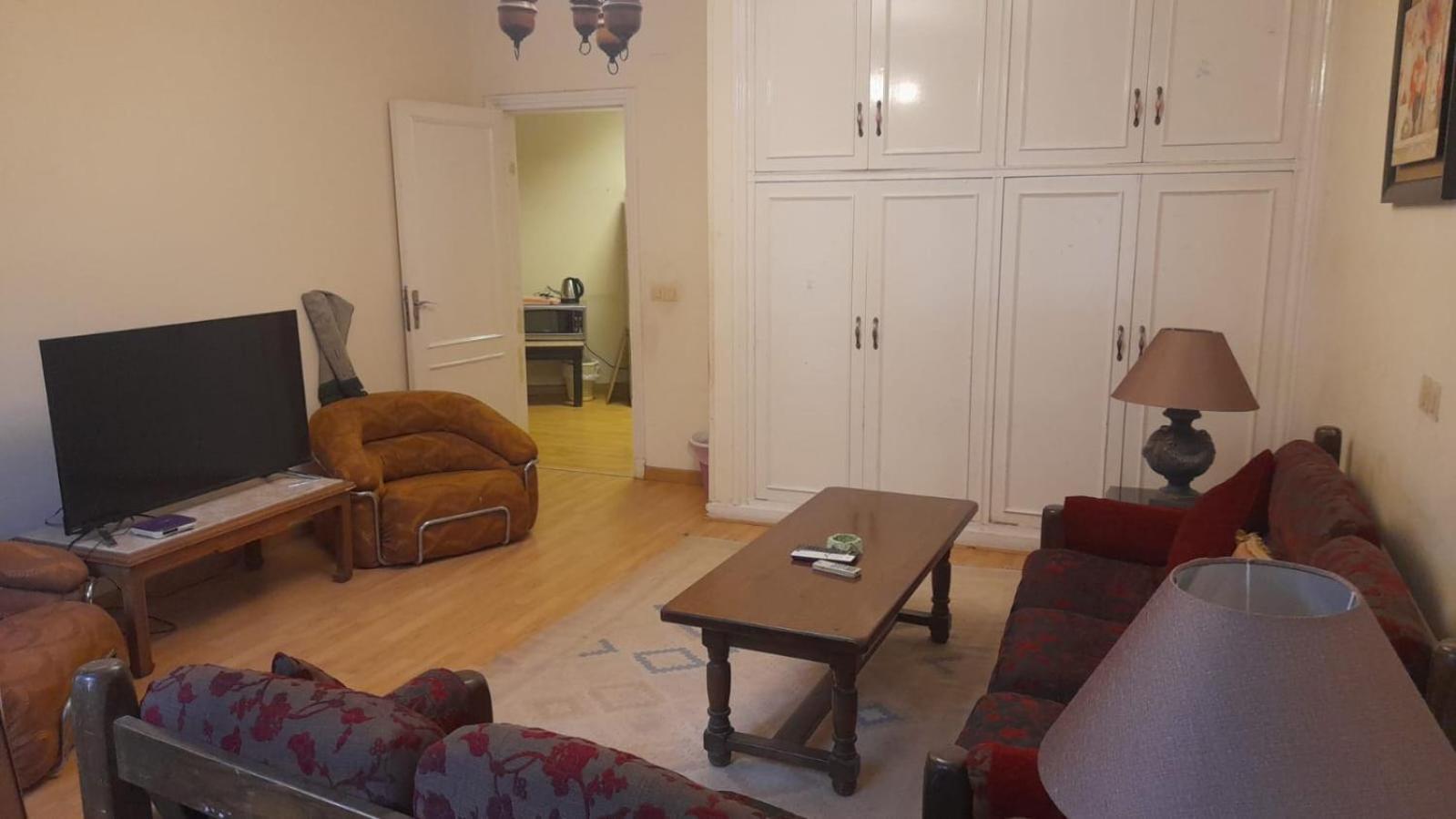 Maadi International Center Apartments Каир Экстерьер фото