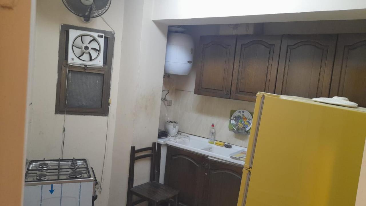 Maadi International Center Apartments Каир Экстерьер фото