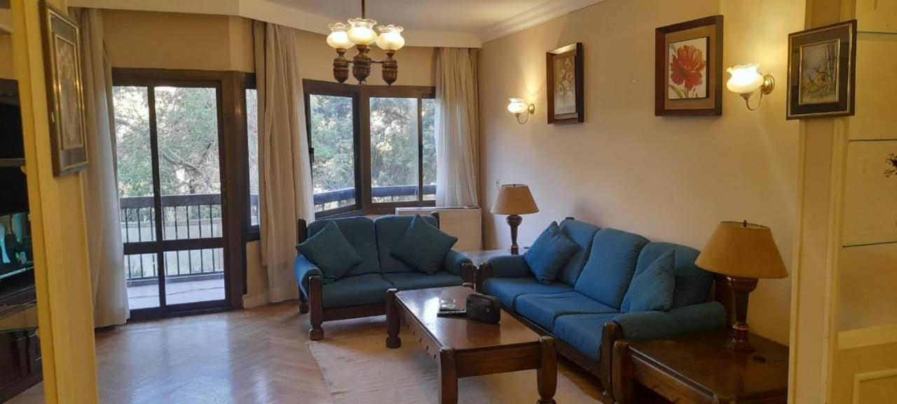 Maadi International Center Apartments Каир Экстерьер фото