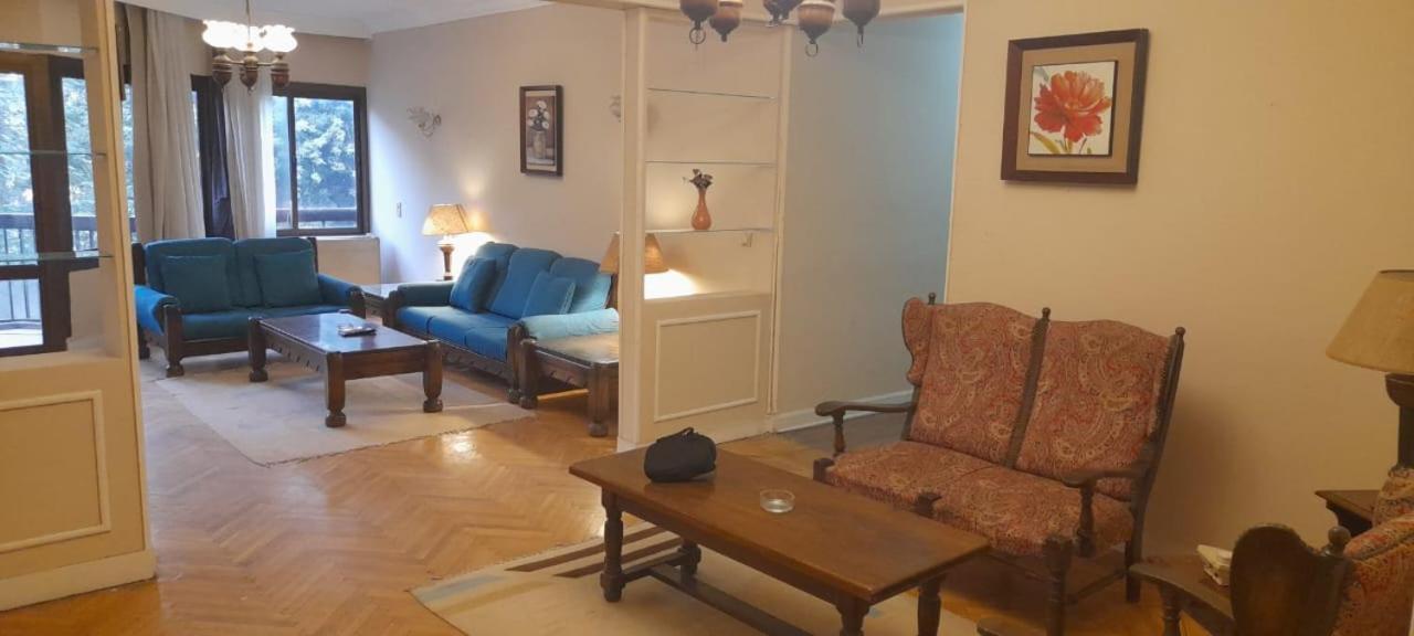 Maadi International Center Apartments Каир Экстерьер фото