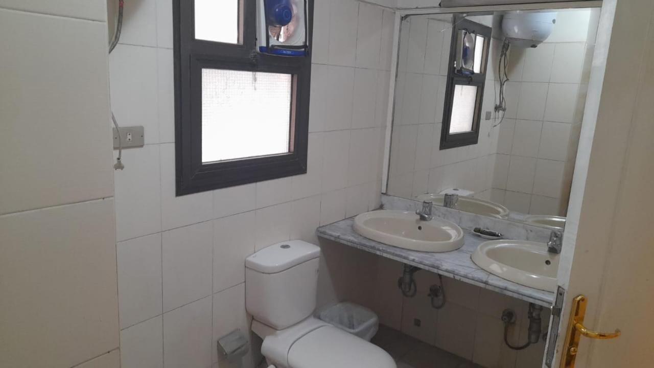 Maadi International Center Apartments Каир Экстерьер фото