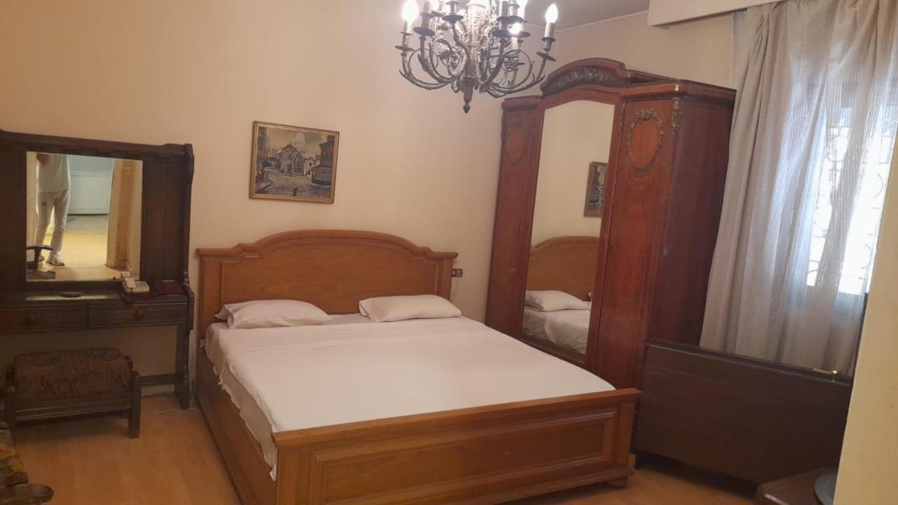 Maadi International Center Apartments Каир Экстерьер фото