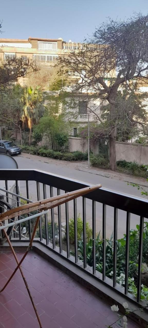 Maadi International Center Apartments Каир Экстерьер фото