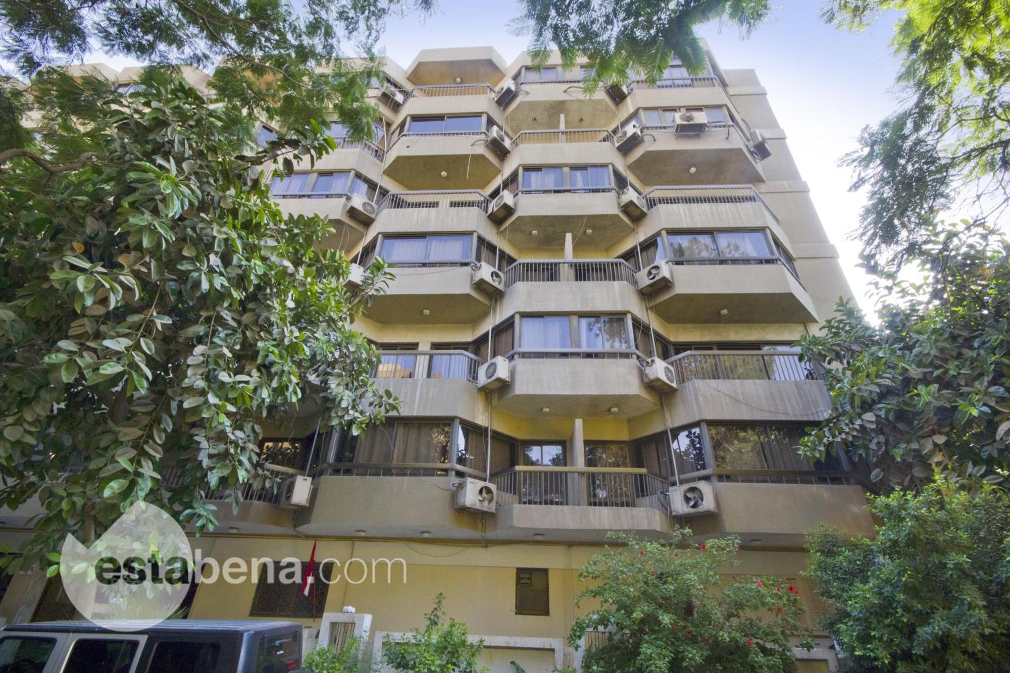 Maadi International Center Apartments Каир Номер фото