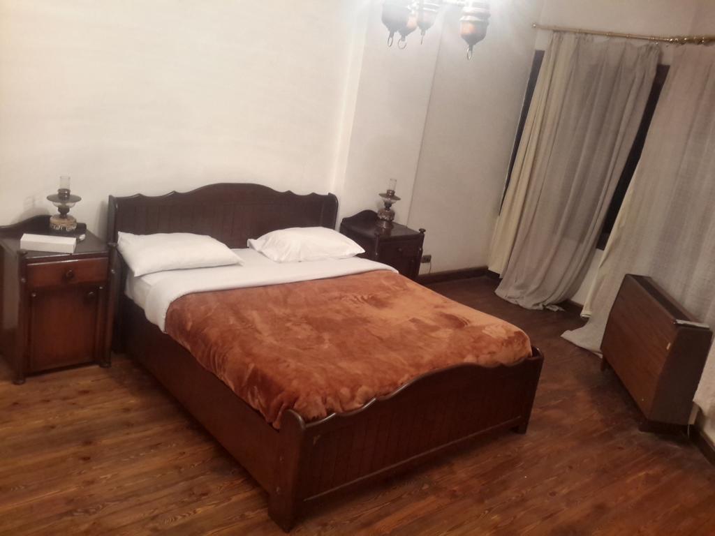 Maadi International Center Apartments Каир Экстерьер фото
