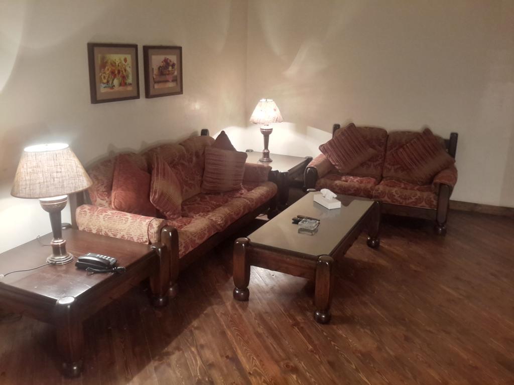 Maadi International Center Apartments Каир Экстерьер фото