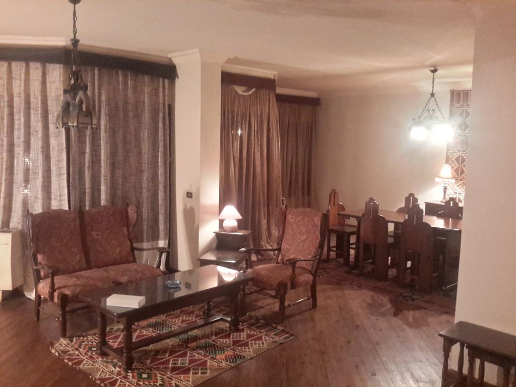 Maadi International Center Apartments Каир Экстерьер фото