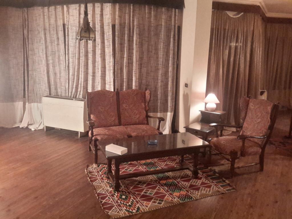 Maadi International Center Apartments Каир Экстерьер фото