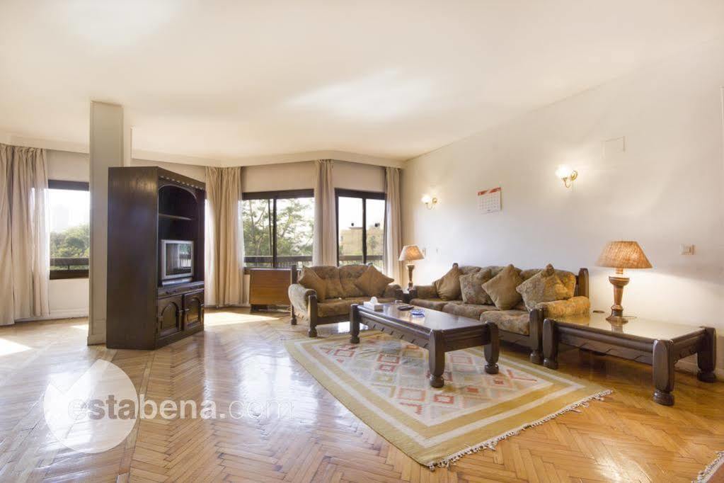 Maadi International Center Apartments Каир Экстерьер фото